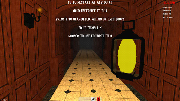 Lady Dracula's Mansion screenshot 6