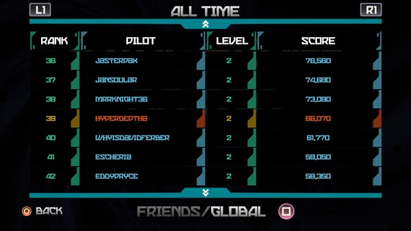 GALAK-Z screenshot 4