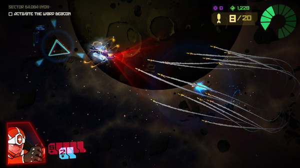 GALAK-Z screenshot 2