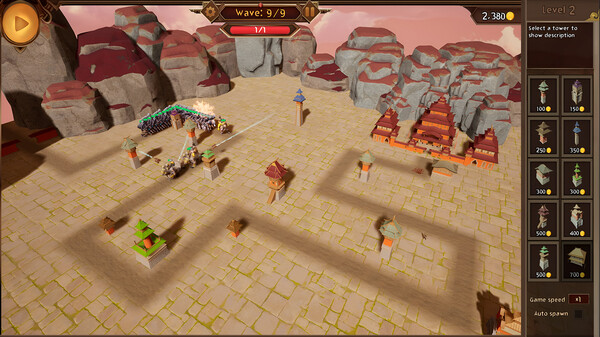 East Defense screenshot 9