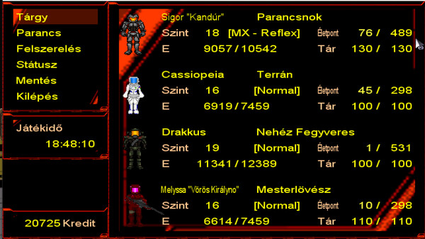 Jerico Proxyma - Zsivanyur screenshot 7