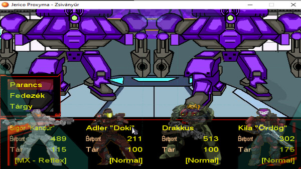 Jerico Proxyma - Zsivanyur screenshot 1