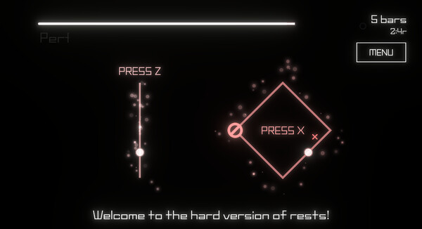 Polylylyrhythm screenshot 4