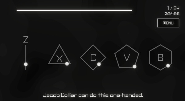 Polylylyrhythm screenshot 2