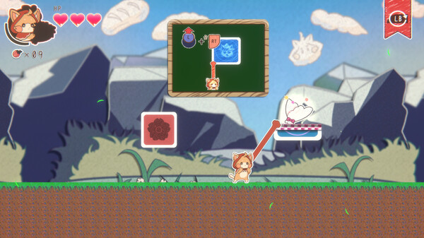 Hagalegacy screenshot 4