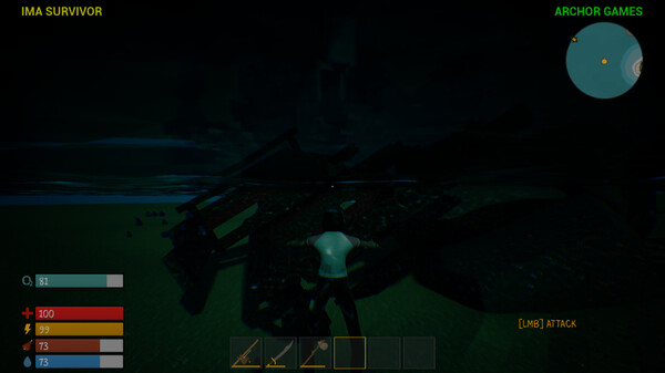 IMA SURVIVOR screenshot 2