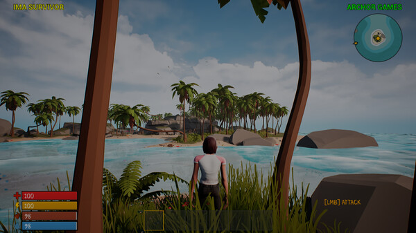 IMA SURVIVOR screenshot 8