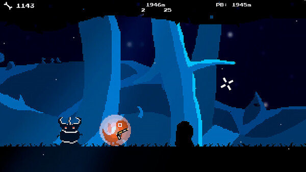 Dino Jump screenshot 1