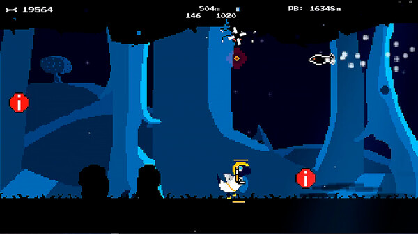 Dino Jump screenshot 3