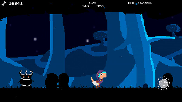 Dino Jump screenshot 4