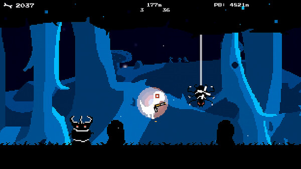 Dino Jump screenshot 2