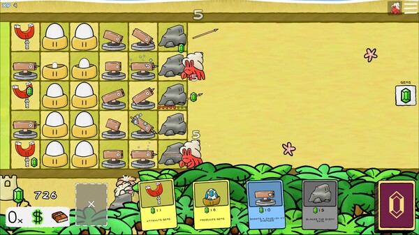 Deck of Defense screenshot 7