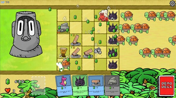Deck of Defense screenshot 8