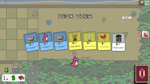 Deck of Defense screenshot 3