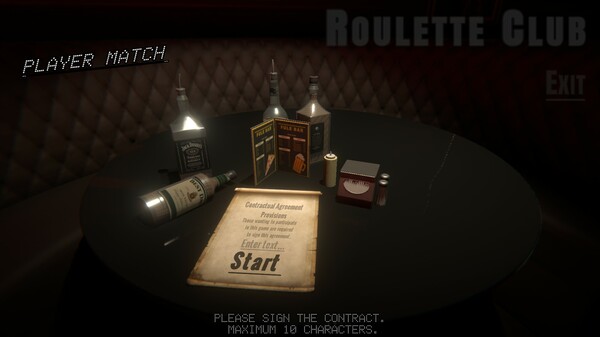 Roulette Club screenshot 1