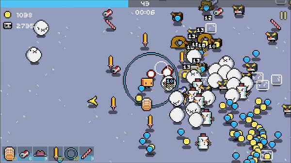 Smol Survivors screenshot 4
