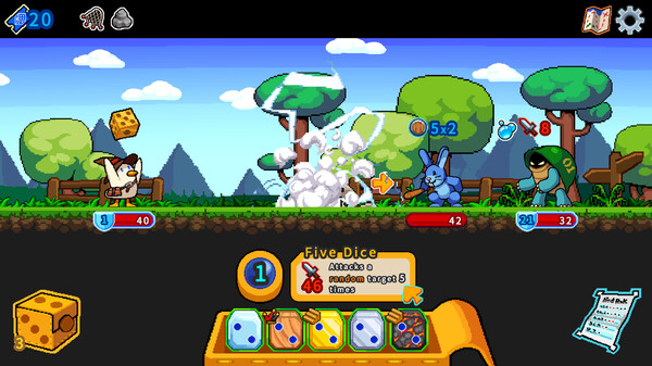Duck N Roll screenshot 5