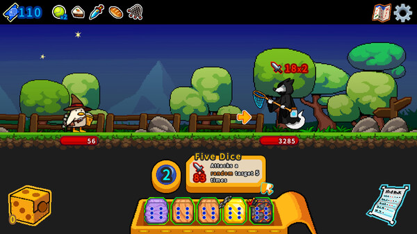 Duck N Roll screenshot 10