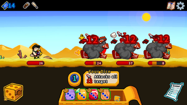 Duck N Roll screenshot 2
