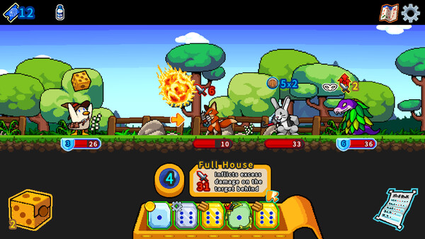 Duck N Roll screenshot 1