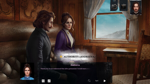 Siberian Way screenshot 3