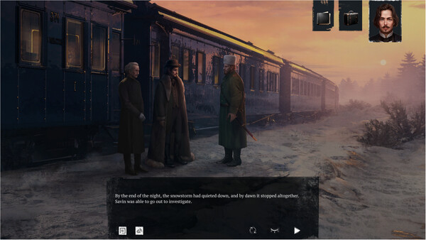 Siberian Way screenshot 5