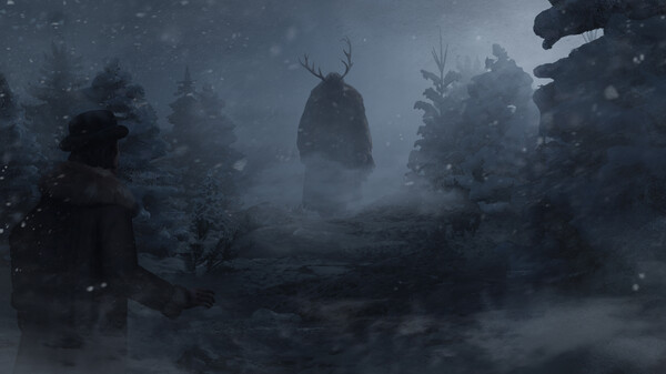 Siberian Way screenshot 1