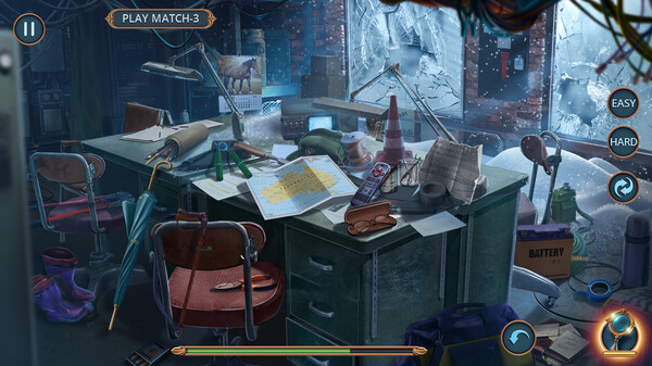 Myth Or Reality: Snowbound Secrets Collector's Edition screenshot 1