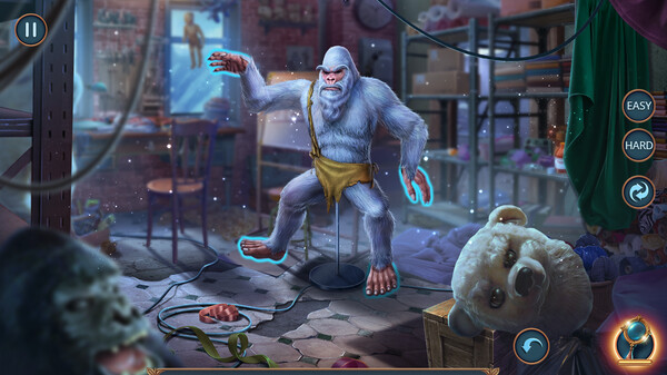 Myth Or Reality: Snowbound Secrets Collector's Edition screenshot 5