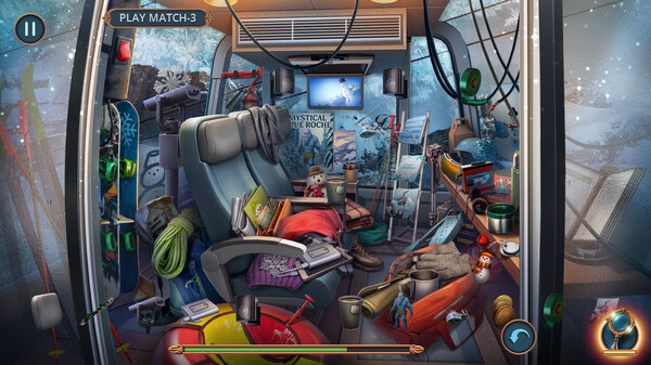 Myth Or Reality: Snowbound Secrets Collector's Edition screenshot 4