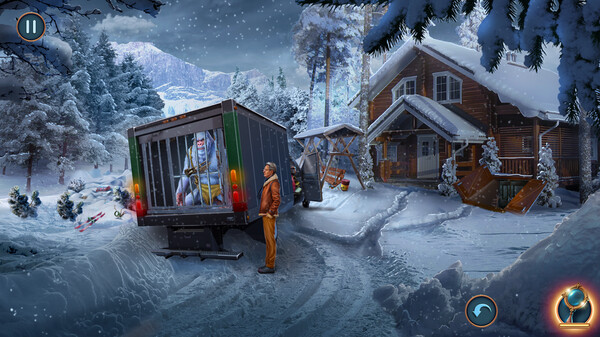 Myth Or Reality: Snowbound Secrets Collector's Edition screenshot 2