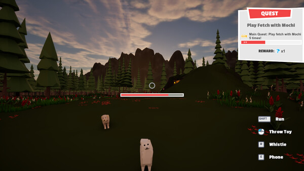 Dog Walking Adventures screenshot 4