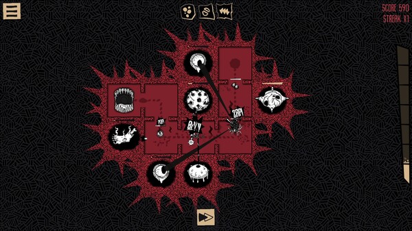 Bella Wants Blood screenshot 1