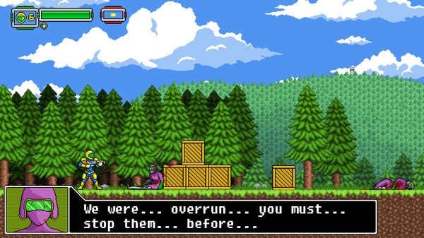 Galactivore screenshot 3