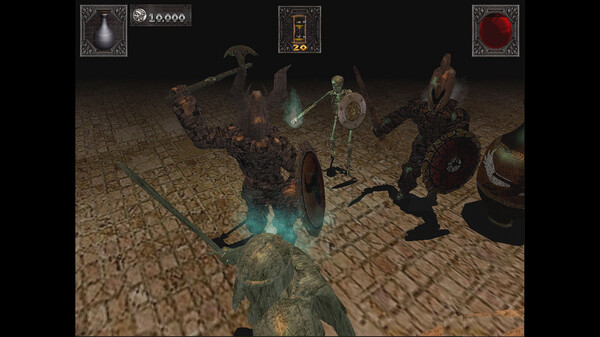 Sir Quest and the Temple of Apollo screenshot 5