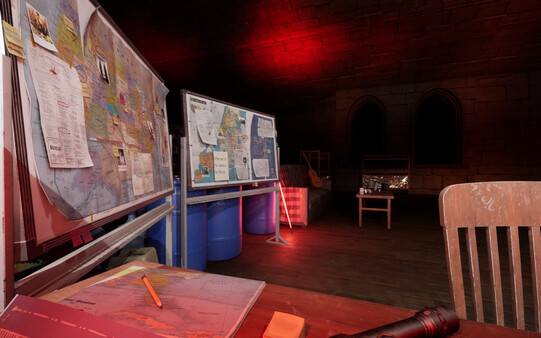 SHADOW MANSION screenshot 5