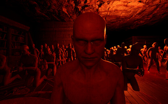 SHADOW MANSION screenshot 1