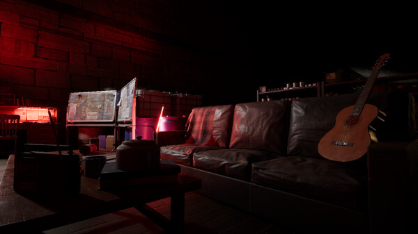 SHADOW MANSION screenshot 2