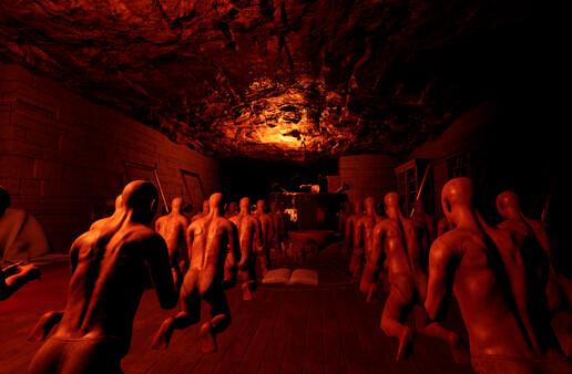 SHADOW MANSION screenshot 3
