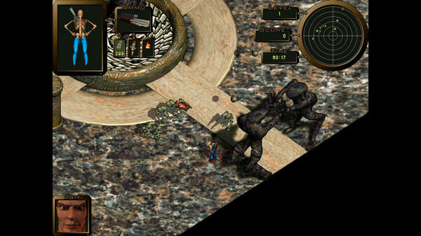 Strike Force Commando screenshot 3