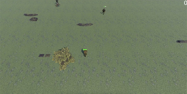 Survivor Company screenshot 1