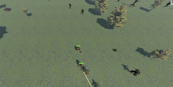 Survivor Company screenshot 2