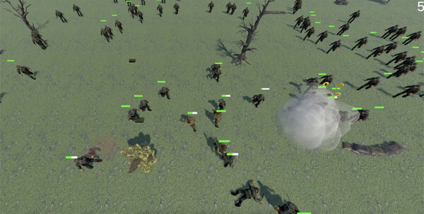 Survivor Company screenshot 5