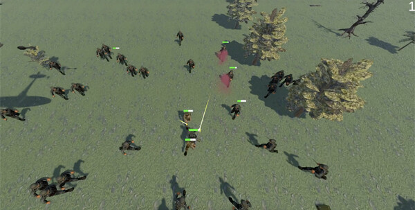 Survivor Company screenshot 6
