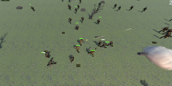 Survivor Company screenshot 3