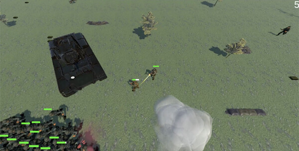 Survivor Company screenshot 4