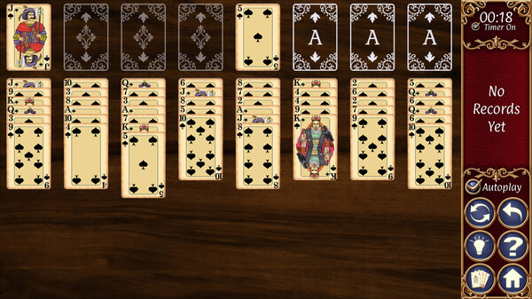 Jewel Match Solitaire Seasons - Collector's Edition screenshot 4