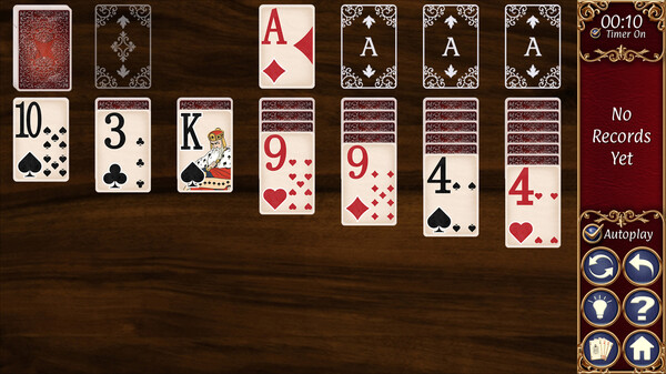 Jewel Match Solitaire Seasons - Collector's Edition screenshot 7