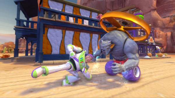 Disney•Pixar Toy Story 3: The Video Game screenshot 5
