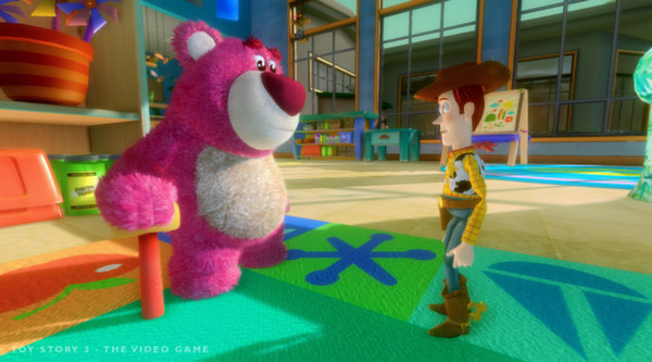 Disney•Pixar Toy Story 3: The Video Game screenshot 3